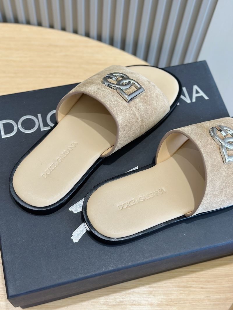 Dolce Gabbana Slippers